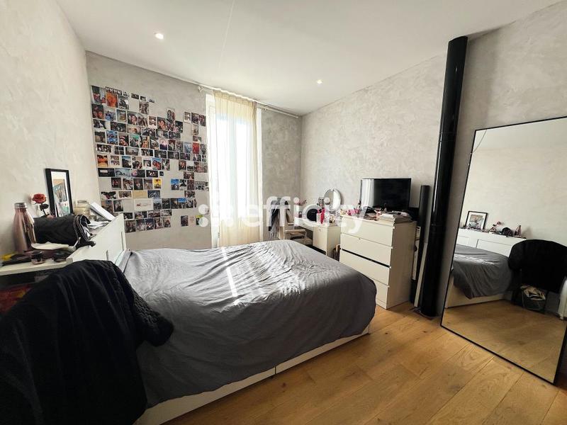 Maison de ville - 75 m² - 3 pièces