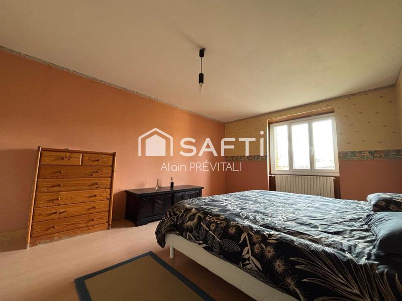 Maison - 213 m² - 4 pièces