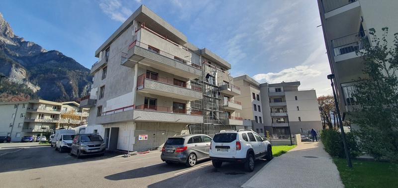 Appartement - 57 m² - 2 pièces