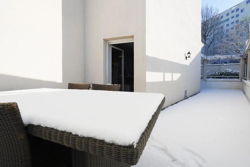 Appartement - 64 m² - 3 pièces