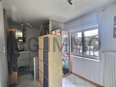 Maison - 89 m² - 4 pièces