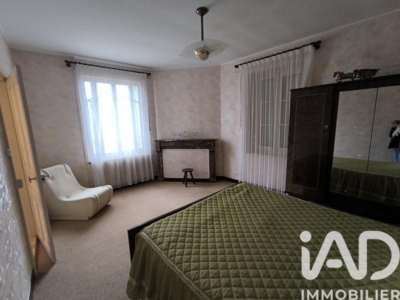 Maison - 119 m² - 5 pièces