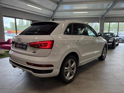 Audi Q3 Quattro 2.0 Tdi - 184 Bv s-tronic s-Line Phase 2 / Garantie 12 Mois