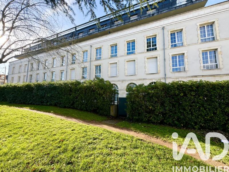 Appartement - 120 m² - 5 pièces