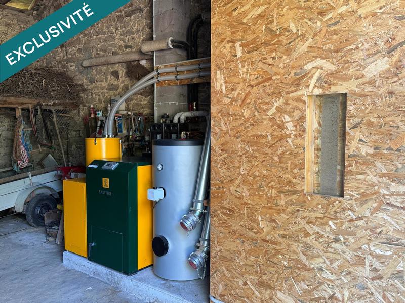 Maison - 75 m² - 4 pièces