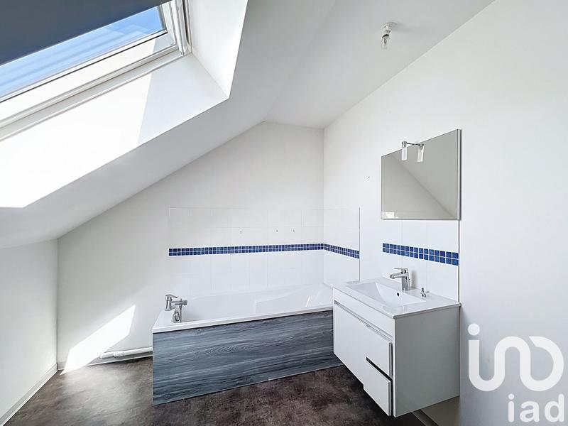 Maison - 119 m² - 3 pièces