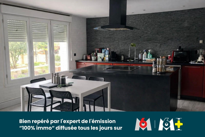 Appartement - 71 m² - 3 pièces