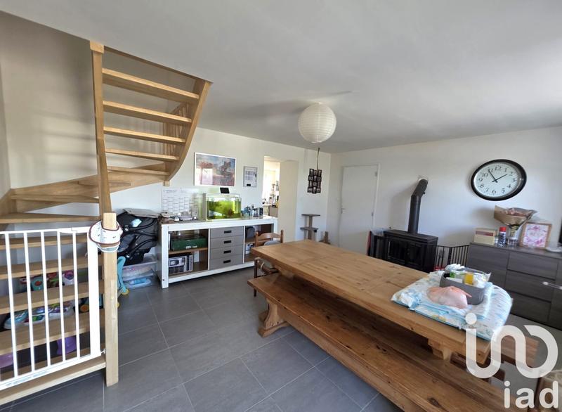 Maison - 70 m² - 5 pièces