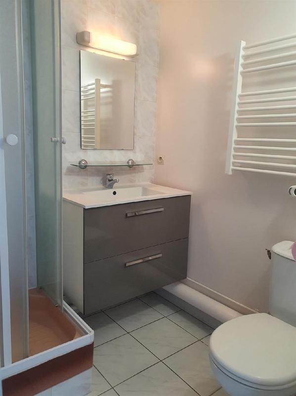 Appartement - 32 m² - 1 pièce