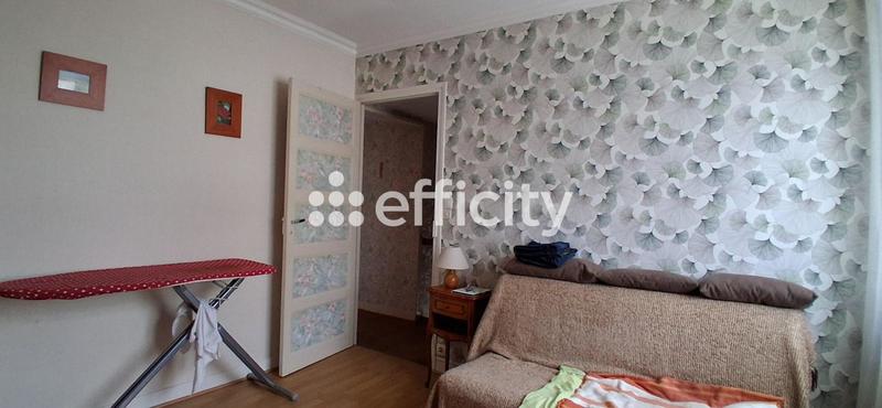 Maison - 93 m² - 4 pièces