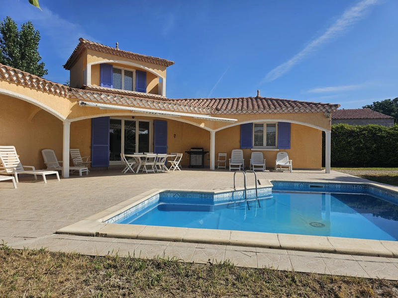 Villa - 110 m² - 6 pièces