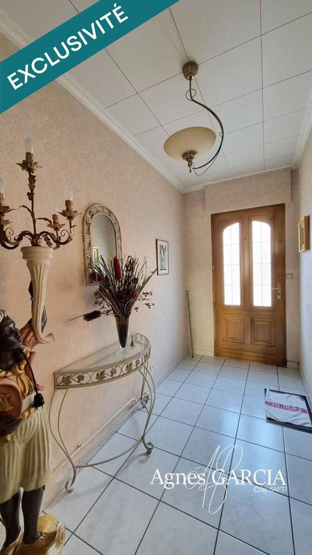 Maison - 165 m² - 7 pièces