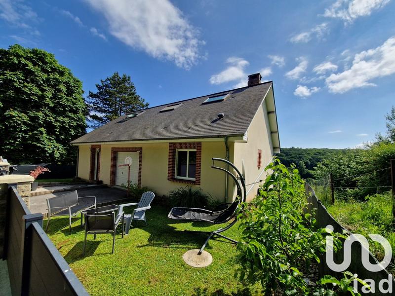 Maison - 173 m² - 7 pièces