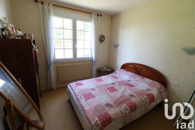 Maison - 155 m² - 8 pièces