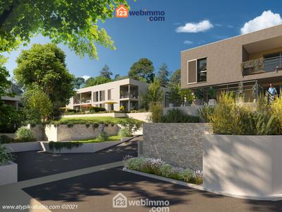 Appartement - 125 m² - 4 pièces