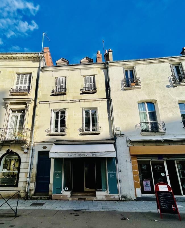 Local commercial - 40 m² - 3 pièces