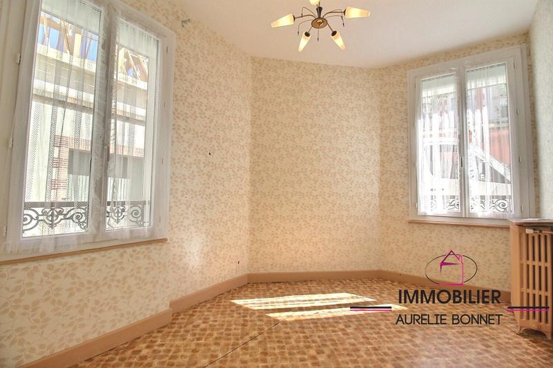 Maison ancienne - 70 m² - 5 pièces