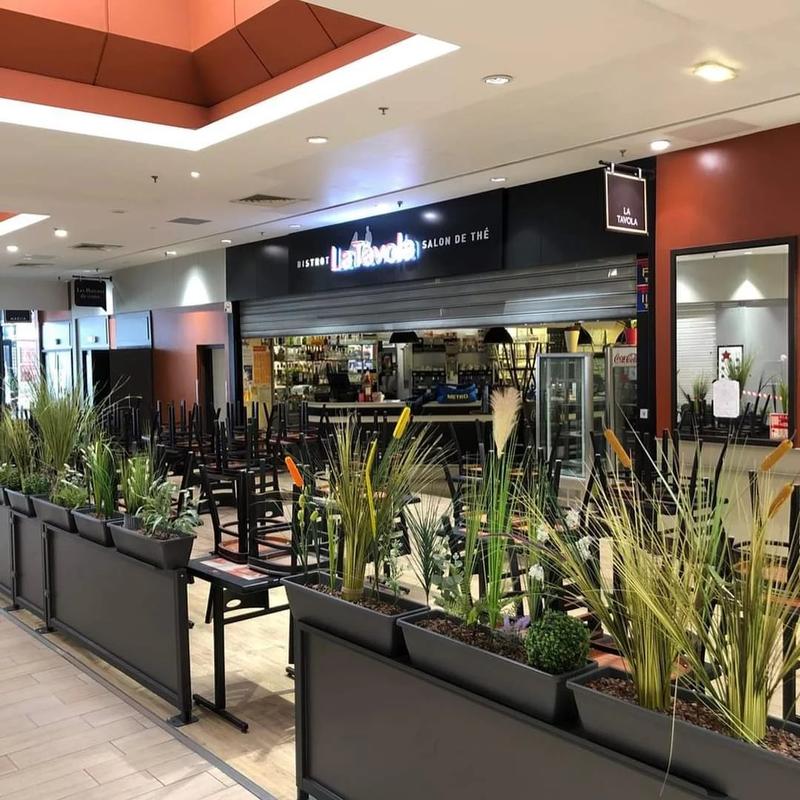 Fonds de commerce - 160 m²