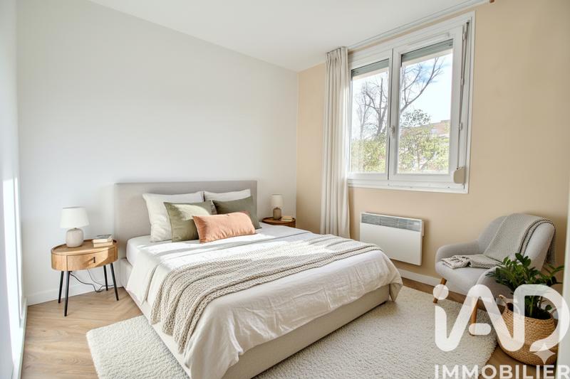 Appartement - 110 m² - 4 pièces