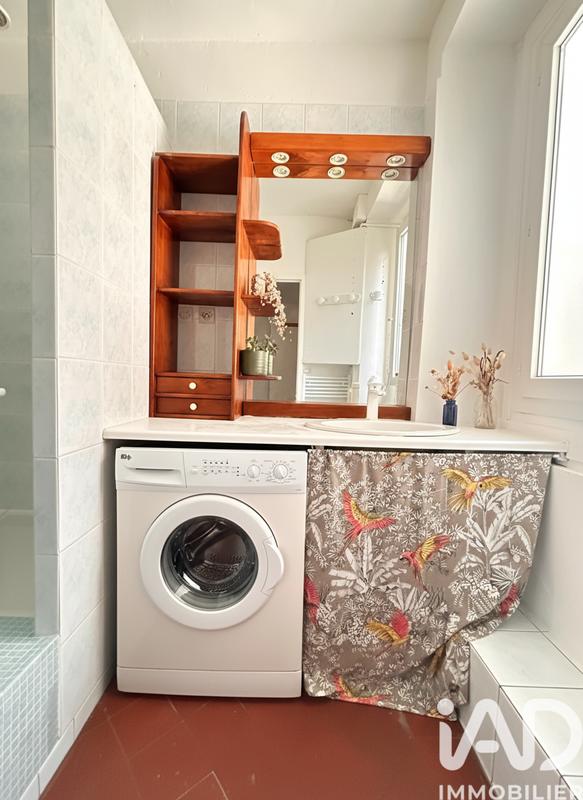 Appartement - 37 m² - 2 pièces