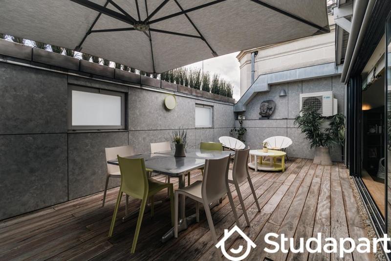 Appartement - 75 m² - 3 pièces