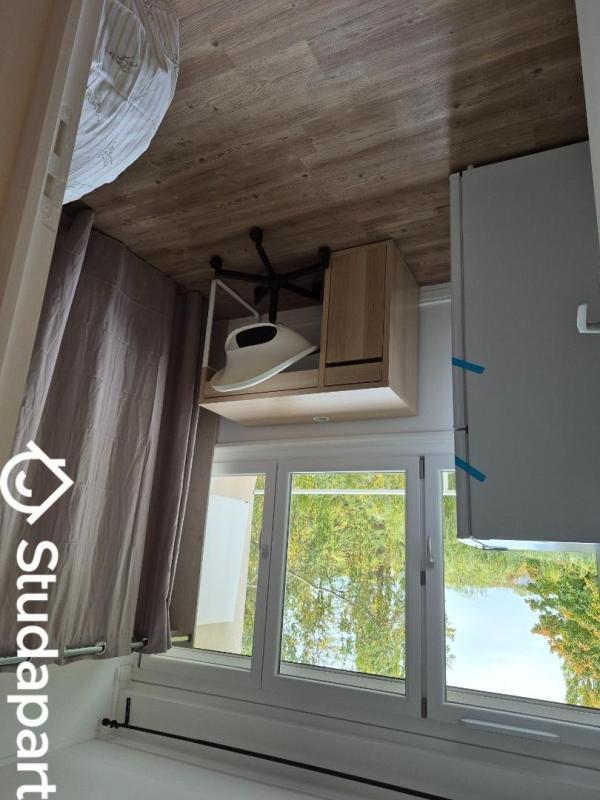 Chambre - 9 m² - 1 pièce