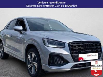 Audi Q2 35 tfsi 150 s tronic 7 design