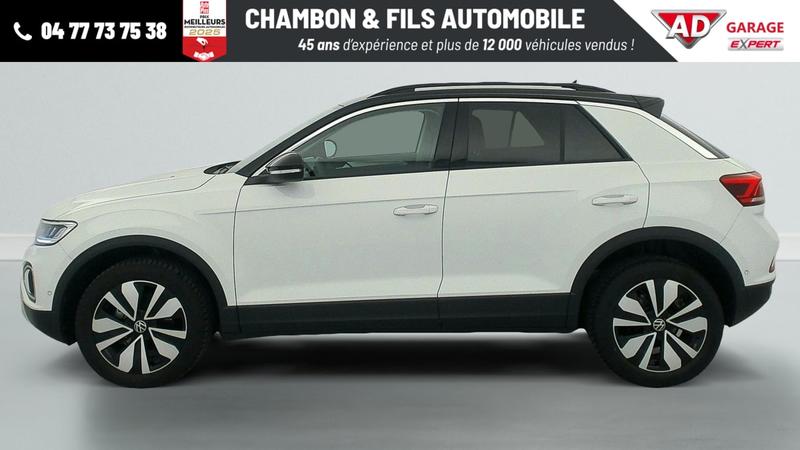 Volkswagen t-Roc 1.0 Tsi 116 Start Stop Bvm6 Life Plus