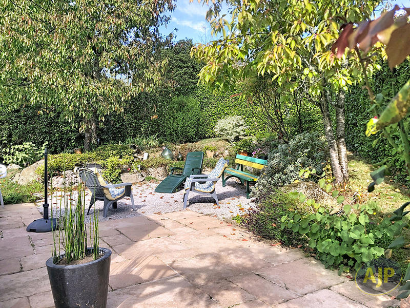 Maison - 126 m² - 5 pièces