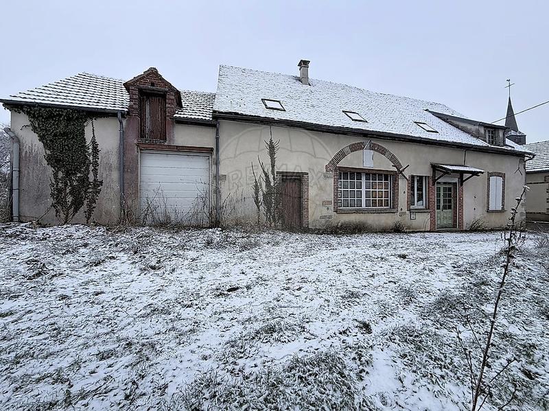 Maison - 96 m² - 4 pièces