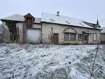 Maison - 96 m² - 4 pièces