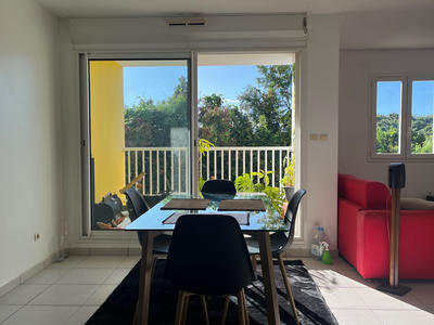 Appartement - 50 m² - 2 pièces