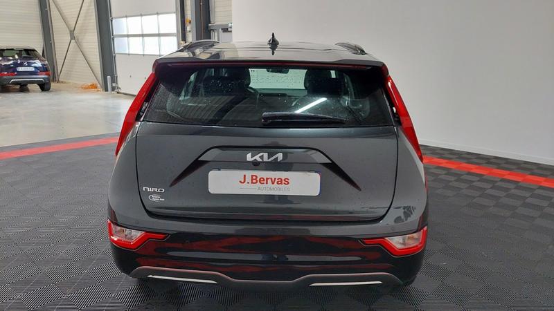 Kia Niro Ev Bev 65 Kwh E- Active 204