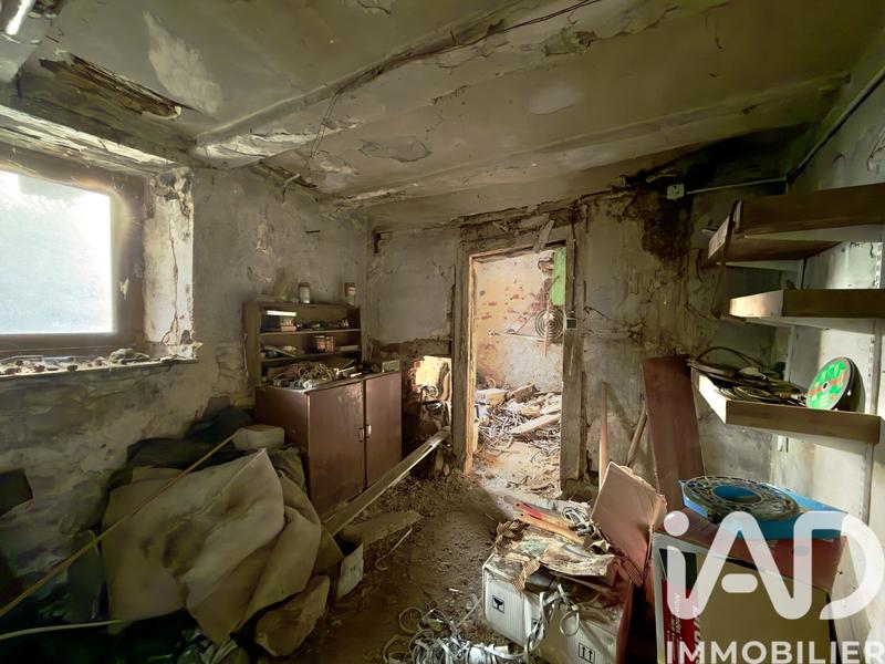 Maison de ville - 200 m² - 6 pièces