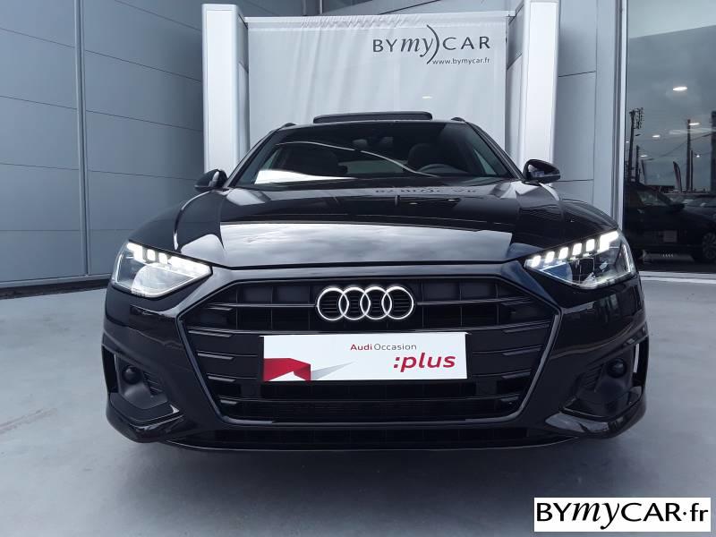 Audi A4 Avant 40 Tdi 204 s tronic7 Design