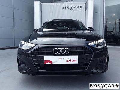 Audi A4 Avant 40 Tdi 204 s tronic7 Design