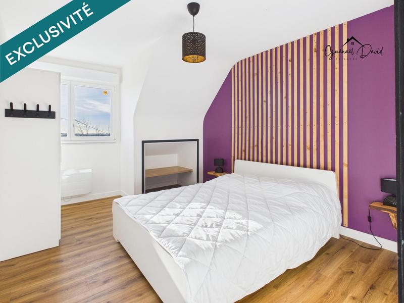 Maison - 131 m² - 7 pièces