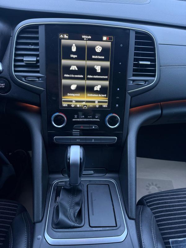 Renault Talisman Blue Dci 200 Edc Intens