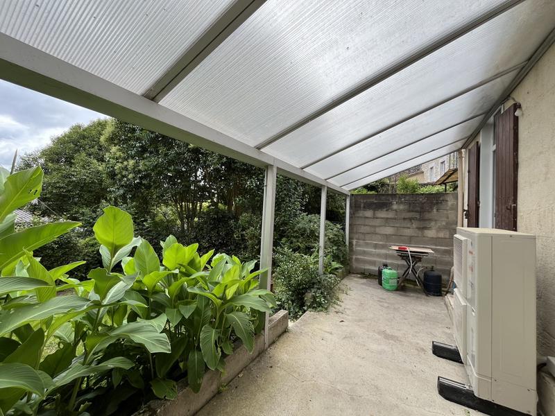 Maison traditionnelle - 162 m² - 7 pièces