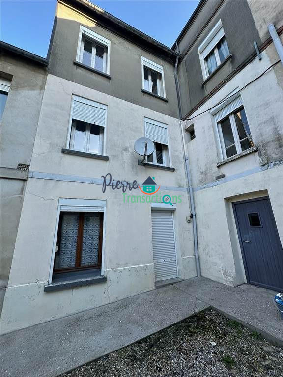 Maison - 56 m² - 3 pièces