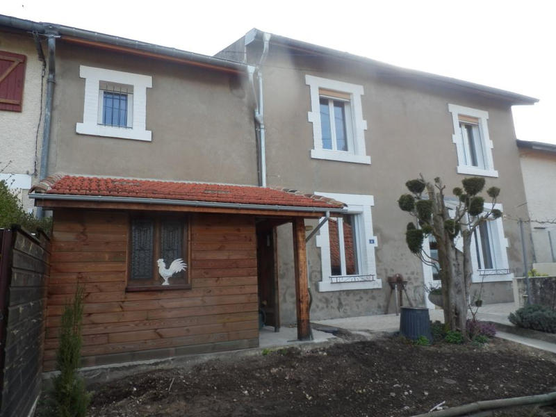 Maison - 101 m² - 5 pièces