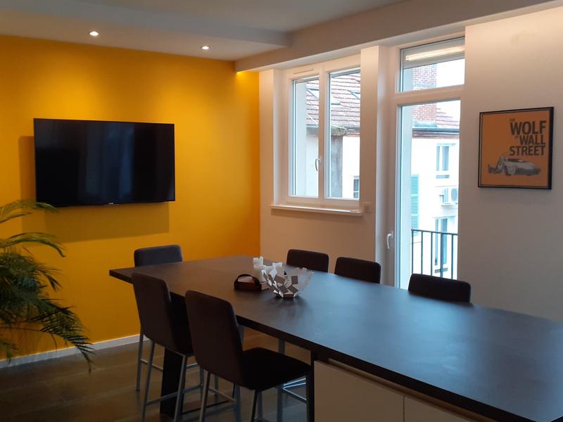 Duplex - 120 m² - 4 pièces