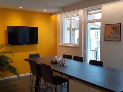 Duplex - 120 m² - 4 pièces