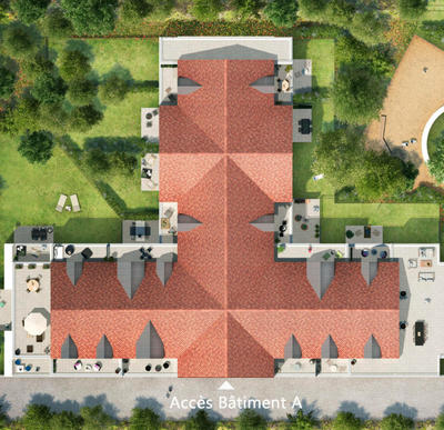 Appartement - 29 m² - 1 pièce