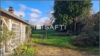 Maison - 100 m² - 4 pièces