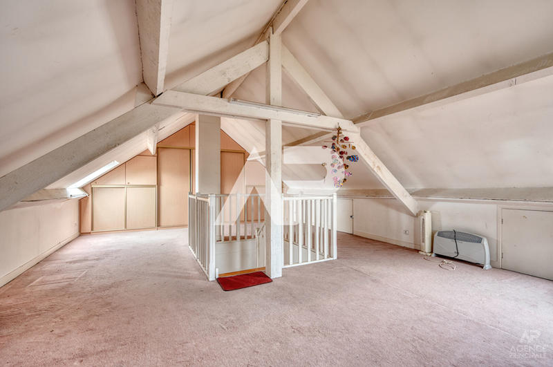 Maison - 160 m² - 6 pièces