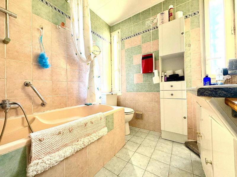 Maison - 91 m² - 4 pièces