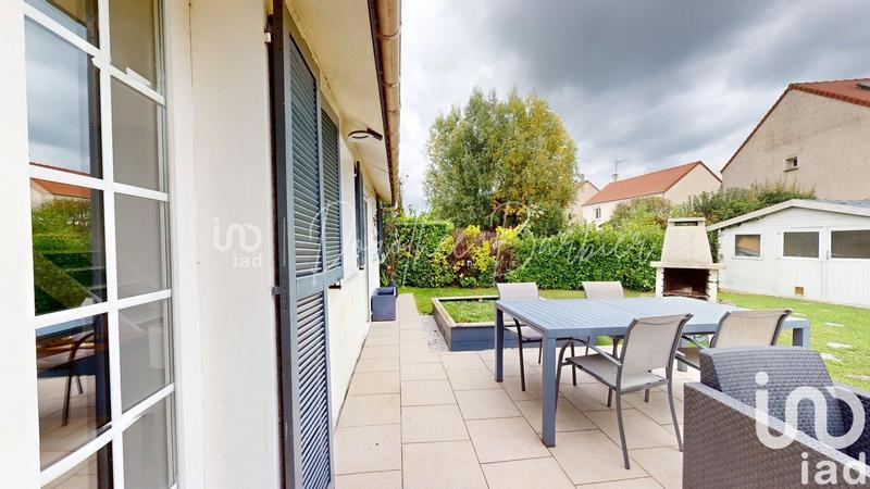 Maison - 103 m² - 6 pièces