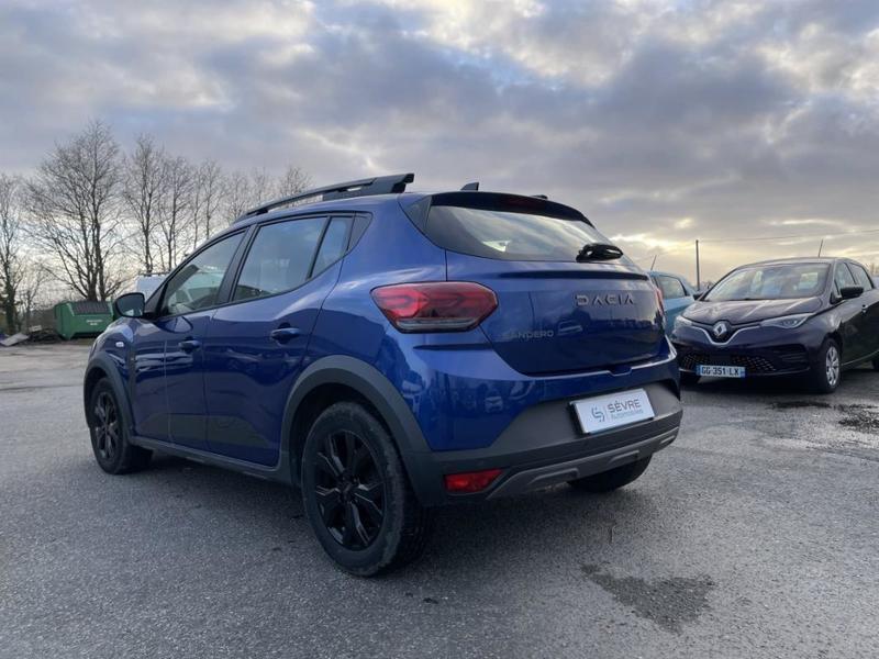 Dacia Sandero Stepway III Extreme+ TCe 110 -24