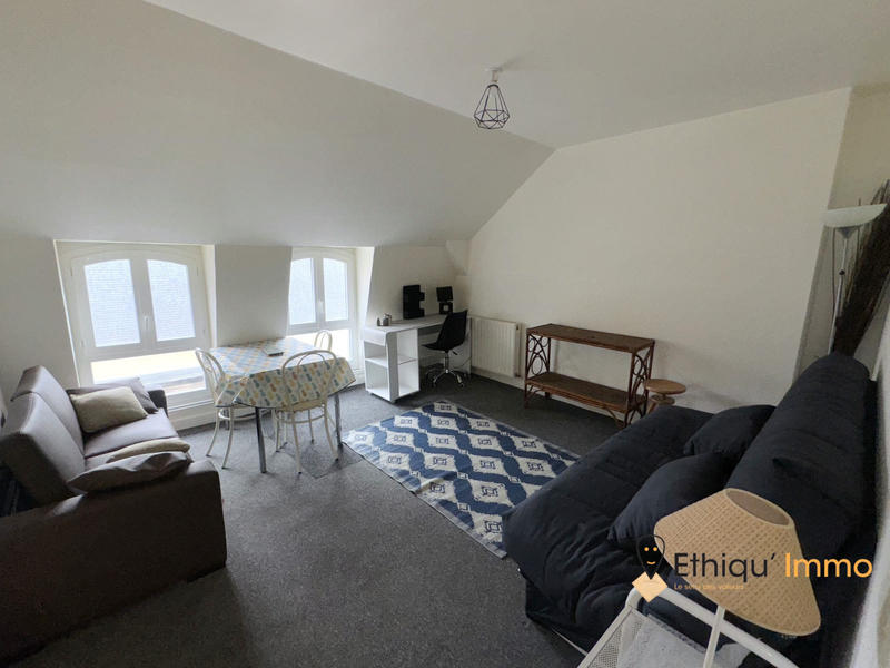 Appartement - 25 m² - 1 pièce